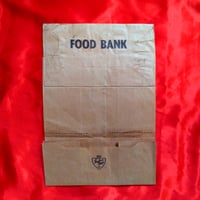 Image 3 of Tiger - Galvenston, Indiana - Food Bank Fun Mask (1952) 