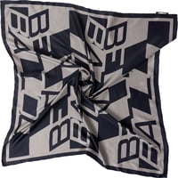 Image 1 of BB CHESS Scarf