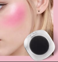 Image 2 of Color changing blush choose white or black 