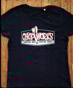 Image of CHOP WORKS logo
