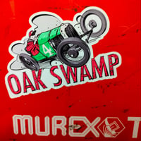 Image 4 of Oak Swamp Stickers