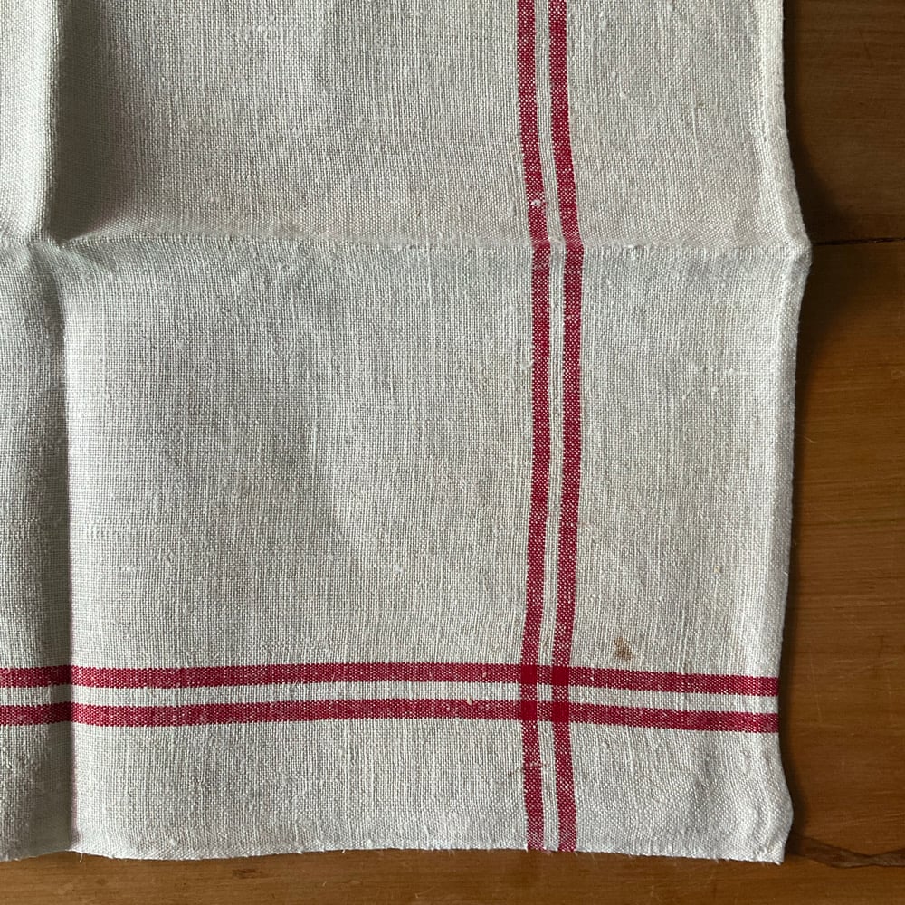 Image of French Teatowel no.1