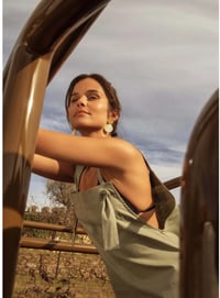 Image 2 of Valley Army Jumpsuit