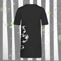 Image 2 of 🔸PRECO🔸 ROBE T-SHIRT charbon "Sandworm"  - 💚Showtime💚