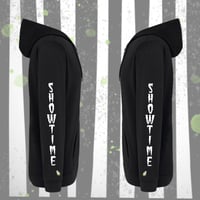 Image 3 of 🔸PRECO🔸 SWEAT à capuche noir "Sandworm"  - 💚Showtime💚