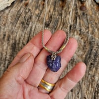 Image 1 of Touch me Tanzanite
