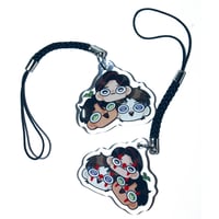 Phone charm