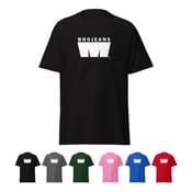 Image of Brojeans  -White Logo