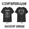 ANNO MORTIS LIVE - Tshirt