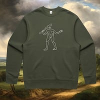 Image 1 of  cerne abbas CREW NECKS