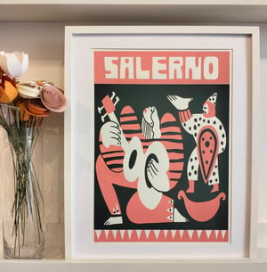 Serigrafia SALERNO per Assafà