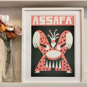 Serigrafia ASSAFA' 