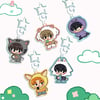 Ppulbatu friends - TXT Charms