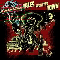 Tales From The Town CD