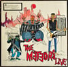 The Meteors  – The Meteors Live  LP VINYL NEAR MINT