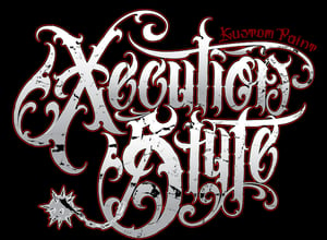 Image of XecutionStyle logo T-shirt