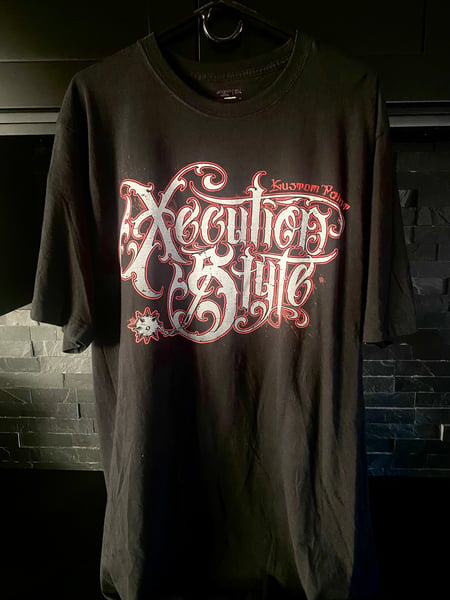 Image of XecutionStyle logo T-shirt