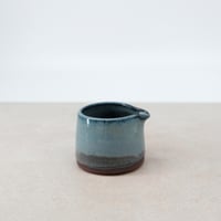 Image 3 of MADE TO ORDER Gold Moon and Tree Mini Pourer
