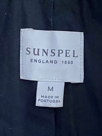 Image 6 of SUNSPEL SHOWERPROOF COTTON MAC