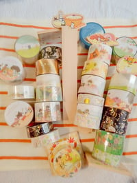 Image 4 of Washi Tape (BIG)