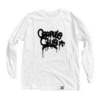 Crapule Club Longsleeve ( L )
