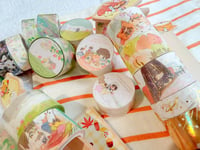 Image 4 of Washi Tape (MEDIUM)