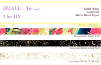 Image 1 of Washi Tape (SMALL)