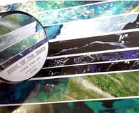 Image 1 of End of the Earth - CLEAR PET Tape SET