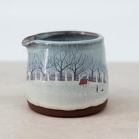 Image 3 of MADE TO ORDER Winter Walk Mini Pourer