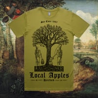 Image 1 of Local apples (MOSS GREEN)