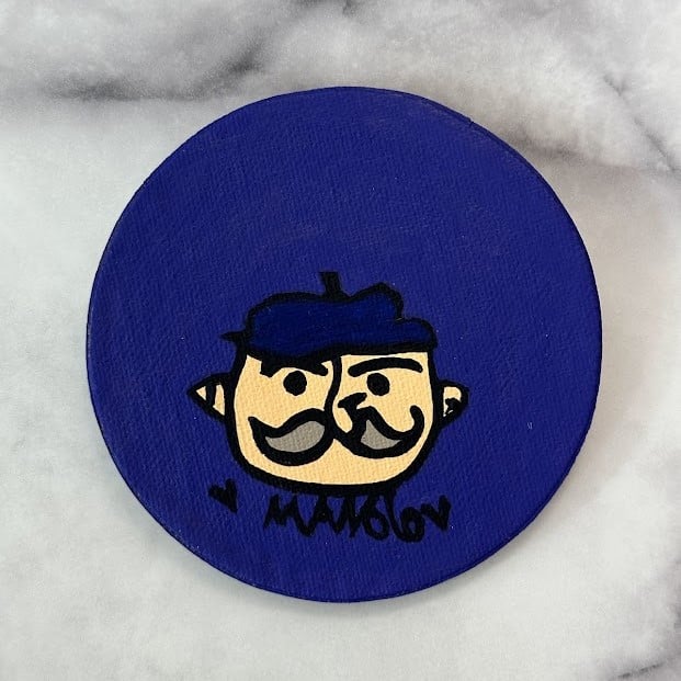 Image of "Manolo" #3