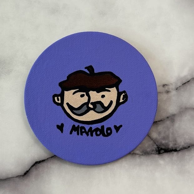 Image of "Manolo" #10