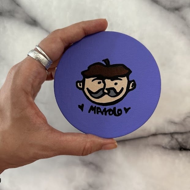 Image of "Manolo" #10