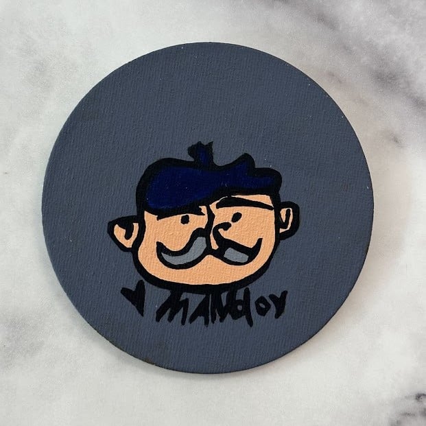 Image of "Manolo" #15