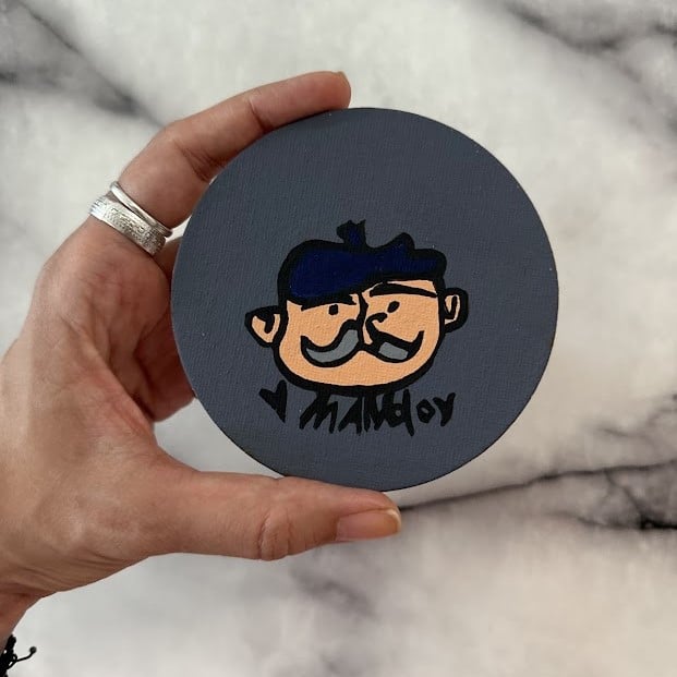 Image of "Manolo" #15