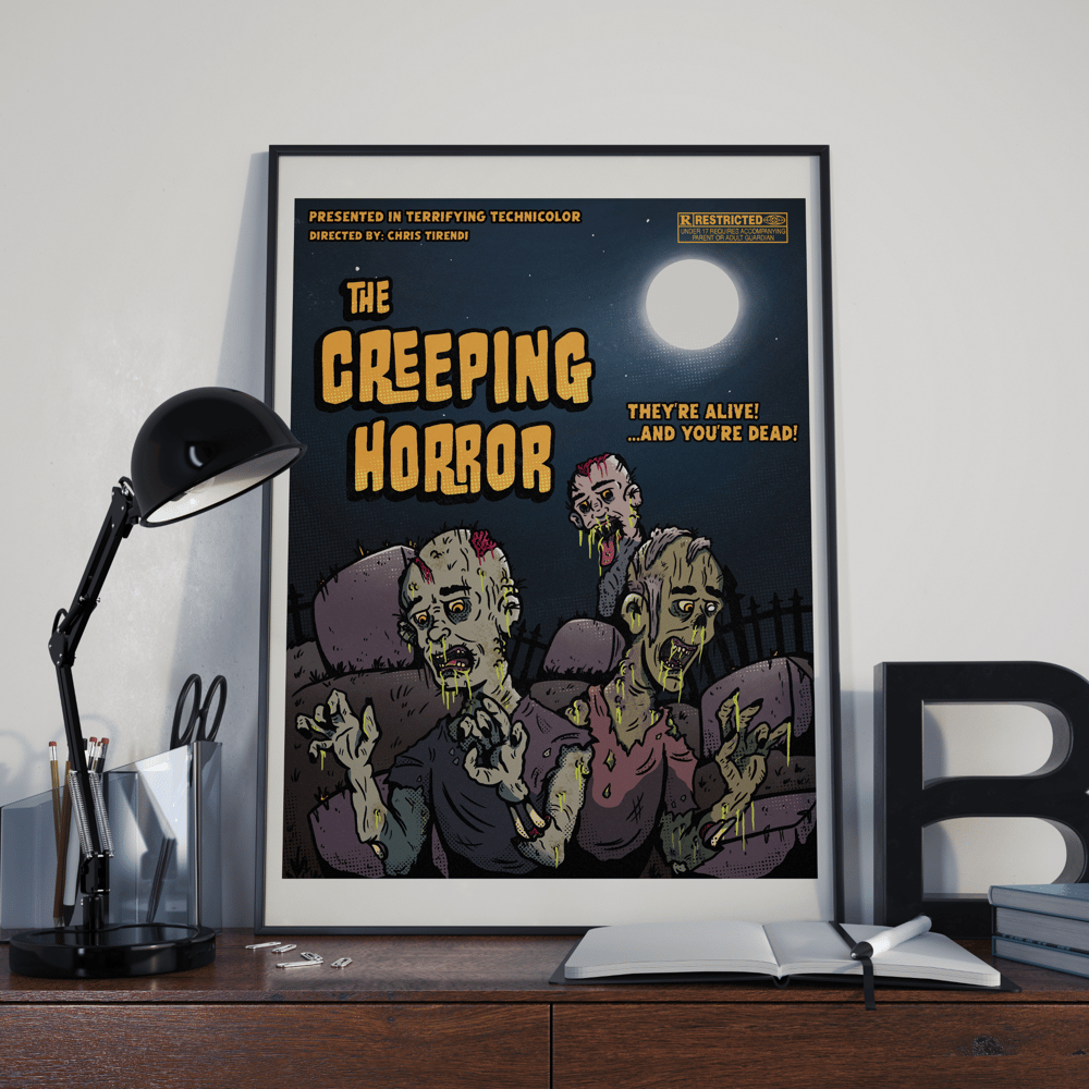 The Creeping Horror
