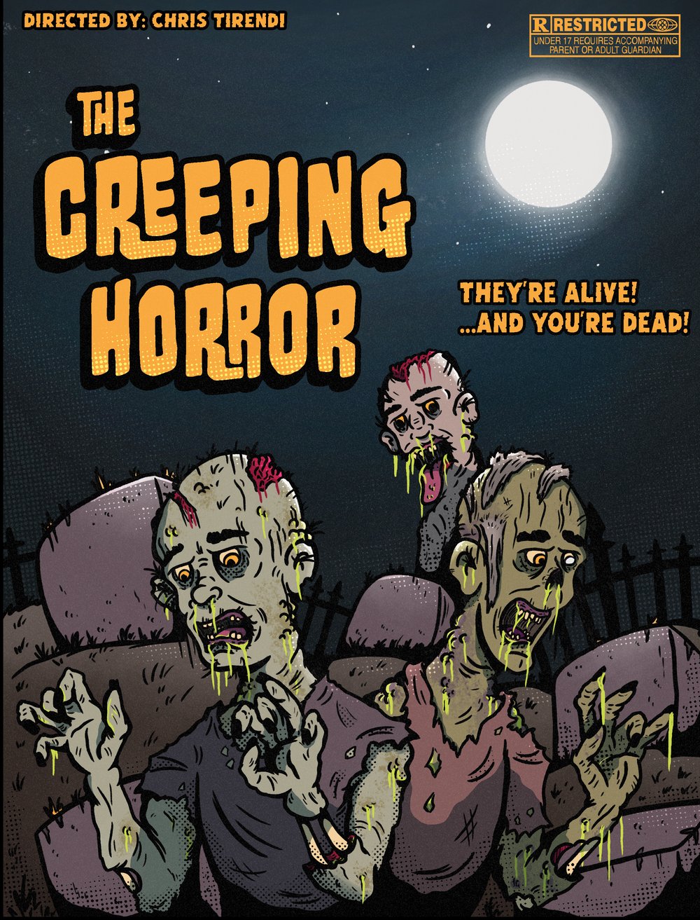 The Creeping Horror