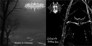 Image of Orkblut / Hertogenwald – Split 7" EP