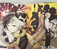 Image 5 of BSD Illustration Collection Book by Harukawa Sango Official Comic Book 
