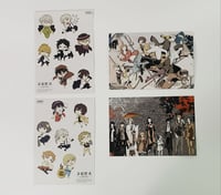 Image 4 of BSD Illustration Collection Book by Harukawa Sango Official Comic Book 