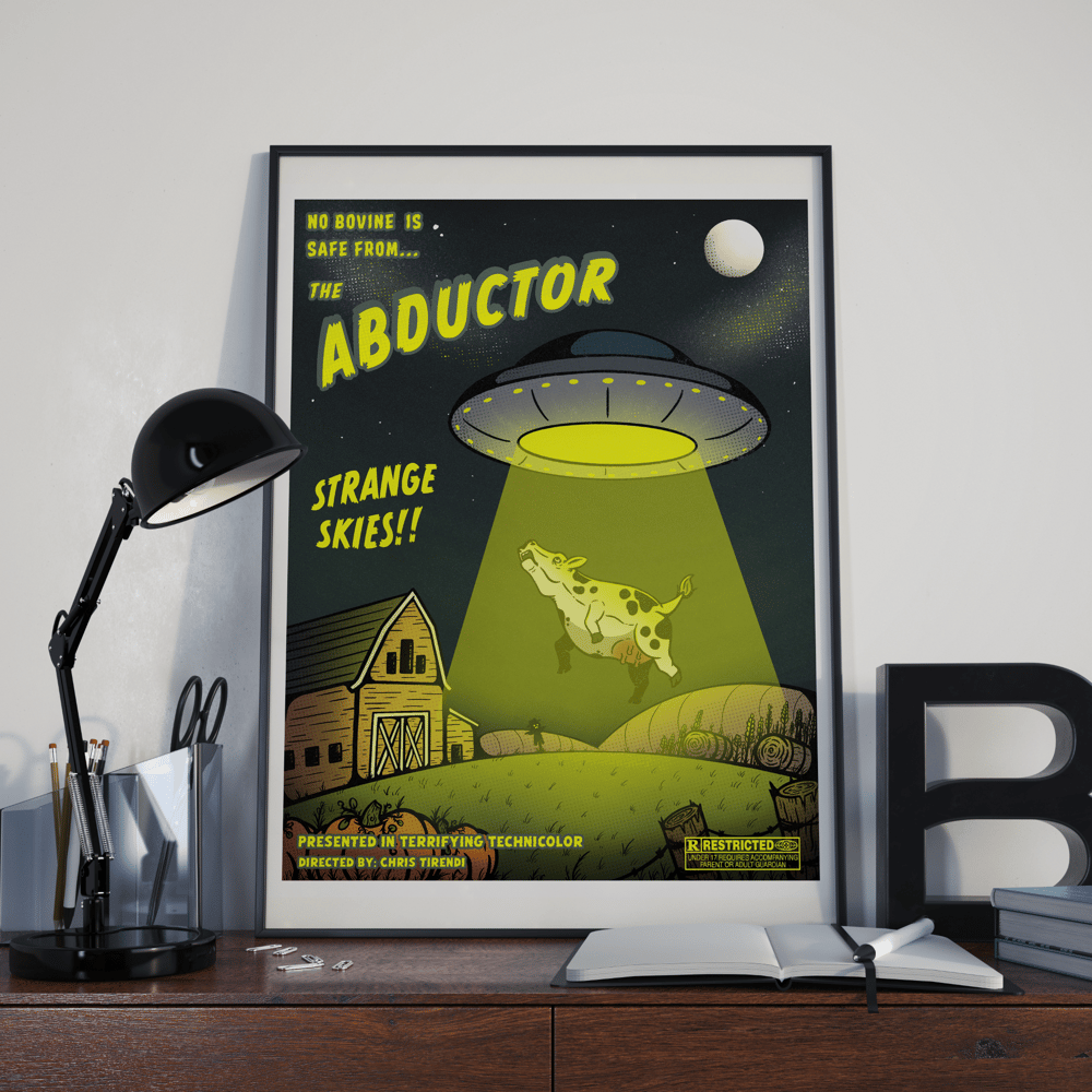 The Abductor!!