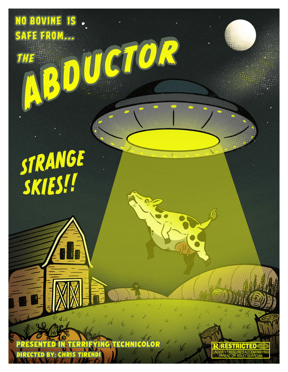The Abductor!!