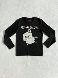 Image 1 of ELLIOTT SMITH LONG SLEEVE T SHIRT