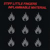 Stiff Little Fingers – Inflammable Material VINYL LP NEW