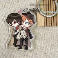 Image 2 of Skk and sskk keychain 