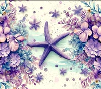 Image 1 of Lavender Star Fish