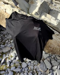 Image 2 of Women’s Black T-Shirt ‘Egun Off’ (Limited Edition)