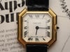 Cartier Ceinture Solid 18K w/ 18K deployment