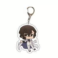 Image 2 of mini key ring  