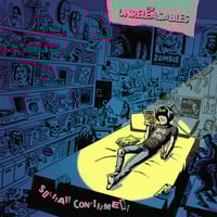 Image 1 of Unreleaseables "Solitary Confinement" LP